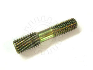 Exhaust Stud m8 / m10 x 43 Oversize For Repair