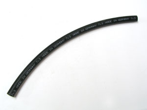 Fuel Hose 7mm High Pressure Reinforced Rubber - per Foot