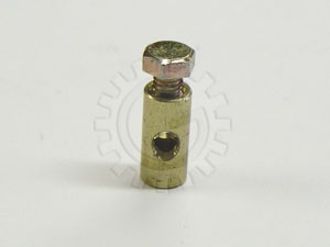 Throttle Cable Pin Barrel Bolt Brass