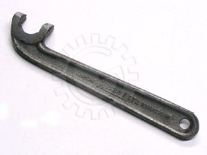 Tool Rental - Fuel Tap Wrench Hazet 572