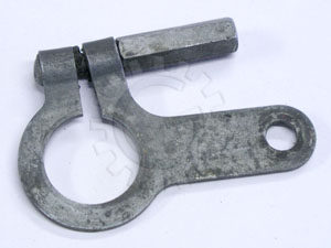 Distributor Retaining Clamp & Nut Type 4 Engine Used