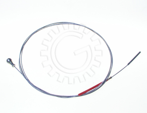 Accelerator Cable Bus '76-'79 Automatic Transmission