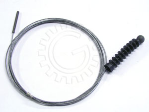 Accelerator Cable Vanagon '80-'83 Automatic Transmission
