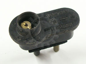 Thermostatic Valve for Preheater Flap on Air Cleaner Housing Bus / Beetle