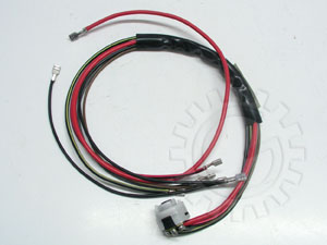 Ignition Starter Switch Bus '71-'74, Beetle Ghia '71