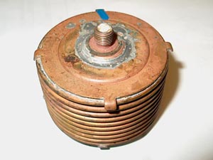Thermostat Bellows Type 4 Used