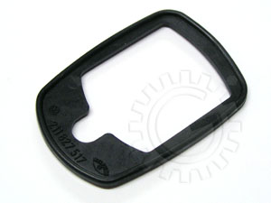 Engine Lid Lock Seal Bus '72-'79 NOS Germany
