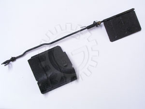 Air Control Flaps Assembly All Type 4 Engine