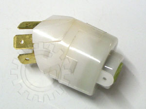 Ignition Starter Switch Beetle '72-'74 (to 1142358021), Ghia & Type 3 '72-'74, Porsche 914