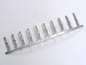 Terminal Sleeve - Non-Insulated Female w/ Lug