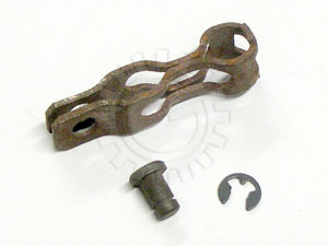 Heater Cable Clamp Kit All Aircooled 1300-1600