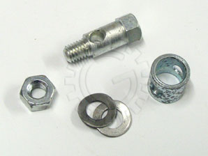 Heater Cable Clamp Kit 25, 36 and 40HP