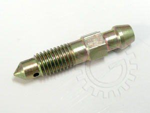 Bleeder Screw for Caliper m7x1.0