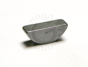 Woodruff Key 3mm x 5mm for Type 1 Generator and Alternator Sold Pair 
