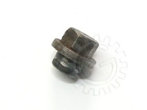Oil Strainer Nut Used Bus '72-'79 Vanagon '80-'83 Porsche 914-4