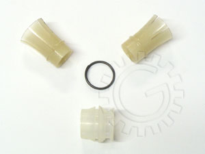 Shift Rod Bushing Kit Bus '62 - '67