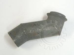 Exhaust Pipe BN2 Gas Heater Type 3 '71-'74
