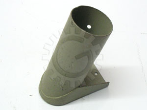 Exhaust Pipe Tip Gas Heater B2 NOS