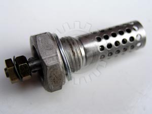 Glow Plug Beetle Gas Heater BN2 Used