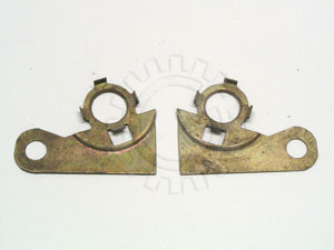 Piston Retaining Plate Type 3 '66-'71