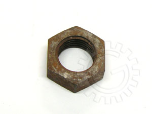 Torsion Arm Grub Screw Nut Bus '68-'79 Beetle Thru '77