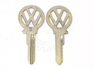 Logo Key Blank "T" Profile Bus '64-'66