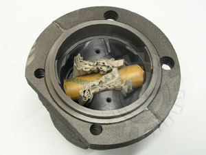 Piston & Cylinder Set 94mm - 2000CC - USA Spec Porsche 914