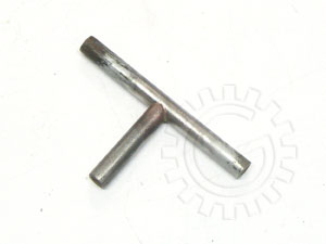 T-Piece for Fuel Hose Suits 5mm ID Hose