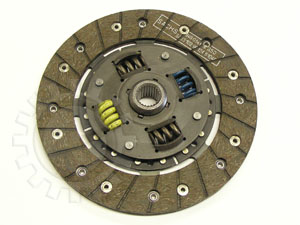 Clutch Disc 180MM Sprung Type - Beetle 67-79/Ghia 67-74/Bus 65-71/Type 3 67-74