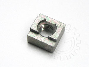 Special Nut for Alternator Adjustment Type 4 Engine Bus '72-'79 914-4 411/412
