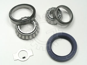 Front Wheel Bearing & Seal Kit '64-'67 Bus