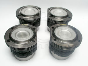 Piston & Cylinder Set 94mm - AA Brand - 2000CC - Bus 76-79/Vanagon 80-83
