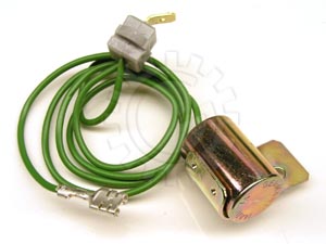 Ignition Condenser 02 074 Bus '74-'83