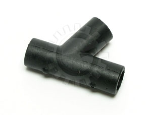Vacuum Tee Decel Valve Bus '75-'79 USED