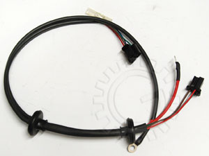 Wiring Harness  for 55 Amp Alternator Bus '72-'79
