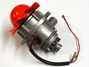 Combustion Air Blower BN4 (Late)