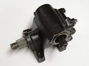 Steering Gearbox Super Beetle w/RHD '71-'74
