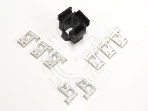 Terminal Kit - Headlight Connector with Housings