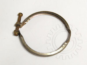 Clamp for Combustion Air Blower BA6, BA4 Gas Heater