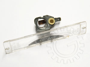 License Plate Light Bus '68-'71 Used