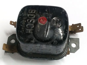 Voltage Regulator 6V Upright Engines w/ Generator 45 Amp