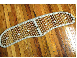 Kamei Parcel Tray