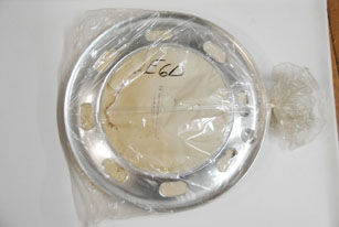 8 Slot Beauty Rings 15"