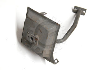 EGR Filter Vanagon Aircooled