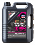 5l LiquiMoly Top Tec Truck 15W40 5 Litre