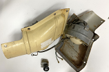 Auxiliary Ventilation Fan Kit - Bus '68-'79