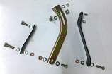 Alternator & Exhaust Bracket Kit Bus '75-'78