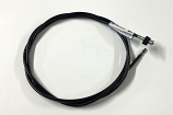 Speedometer Cable Bus '68-'79 W/O EGR or O2 Sensor 2460mm