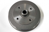 Brake Drum Rear Beetle '68-'79 & Ghia '67-'74 w/IRS