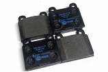 Brake Pads Bus '73-'79 / Vanagon '80-'85 - Pagid Brand